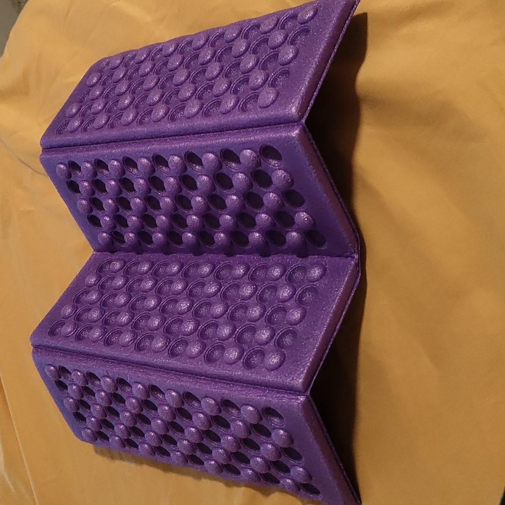 Backpacking Seat Cushion